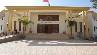 جامعة محمد الأول الأولى مغربيا و إفريقيا وعربيا في تخصص علوم الفيزياء缩略图