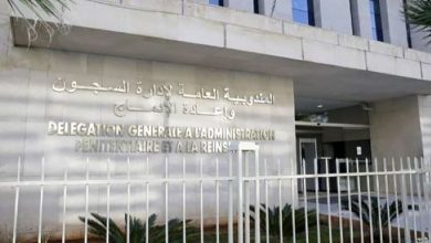 تنظيم القافلة الوطنية للصحراء المغربية بالمؤسسات السجنية缩略图 تنظيم القافلة الوطنية للصحراء المغربية بالمؤسسات السجنية缩略图