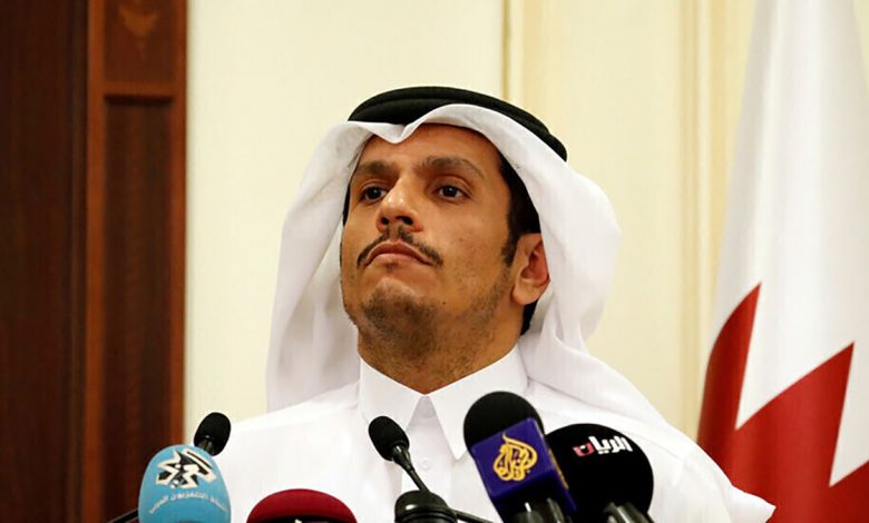 قطر: حكومة السيسي منتخبة شرعيا ولم نبحث موضوع “الإخوان” معها缩略图 قطر: حكومة السيسي منتخبة شرعيا ولم نبحث موضوع “الإخوان” معها缩略图