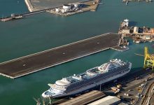 موقع: عمال ميناء إيطالي يرفضون تحميل أسلحة على متن سفينة متجهة إلى إسرائيل缩略图