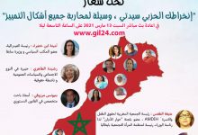 نساء الفيدرالية الوطنية للمرأة التجمعية: إنخراطك الحزبي سيدتي وسيلة لمحاربة جميع أشكال التمييز缩略图