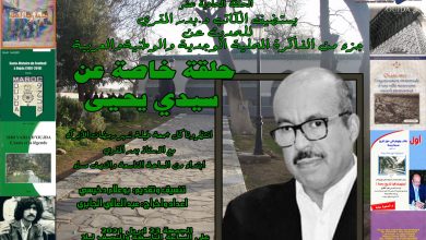 حديث الكتاب الحلقة الحادية عشر – د بدر المقري في حديث عن جزء من ذاكرة سيدي يحيى缩略图