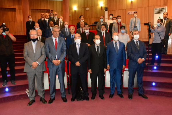 الداكي: بلادنا خطت خطوات جبارة في إصلاح منظومة العدالة插图