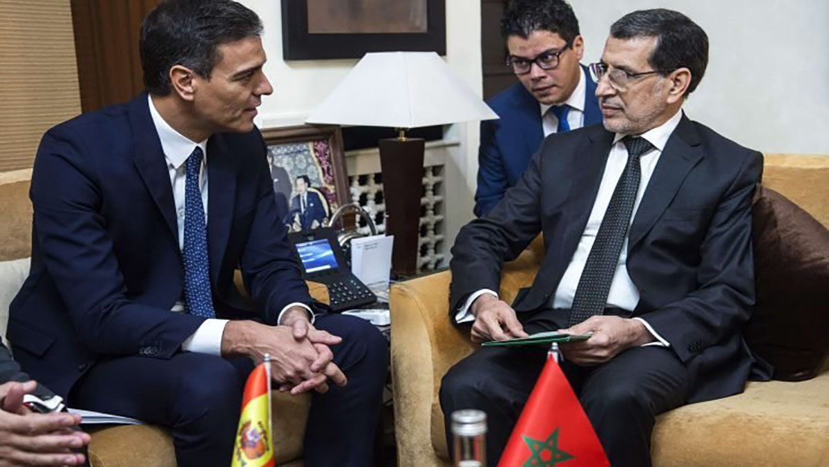 الحكومة الإسبانية : مستعدون للتفاوض مع مقترحات الرباط حول قضية الصحراء المغربية