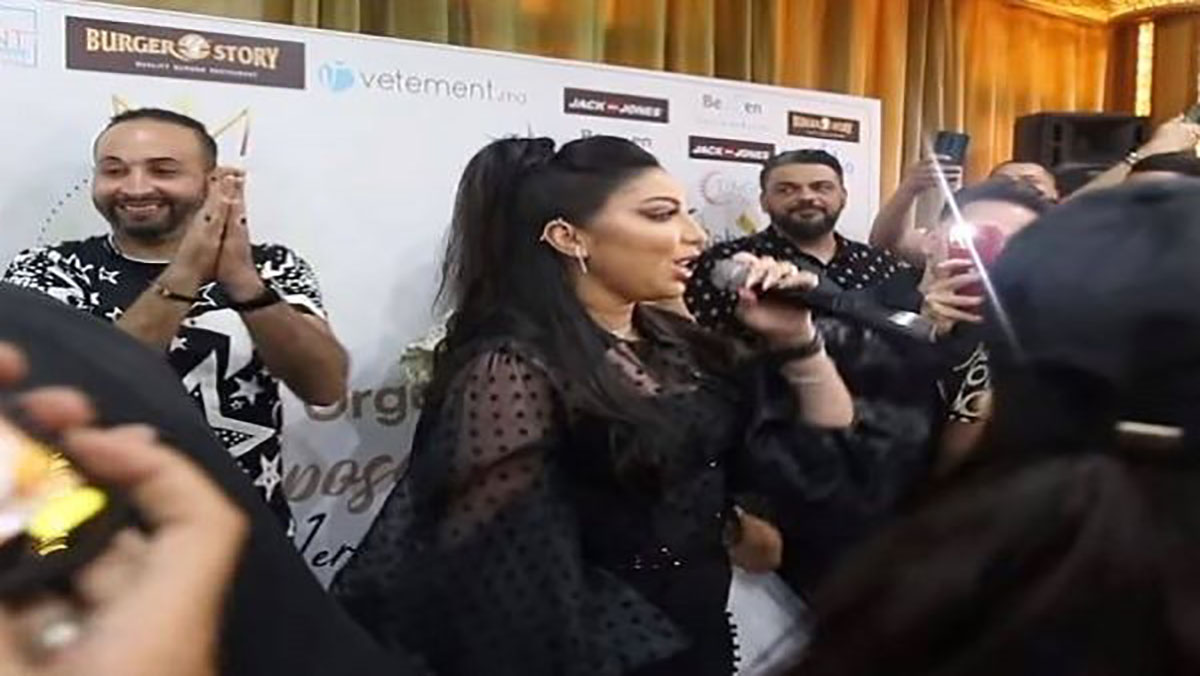 حفل لدنيا بطمة ينتهي بمحاضر رسمية وغرامات للحضور…缩略图