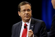 الكنيست ينتخب يتسحاق هرتسوغ رئيسا جديدا لإسرائيل缩略图