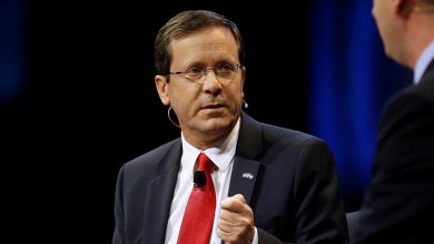 الكنيست ينتخب يتسحاق هرتسوغ رئيسا جديدا لإسرائيل缩略图