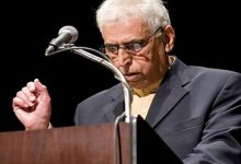 وفاة الشاعر العراقي سعدي يوسف عن عمر ناهز 87 عاما缩略图