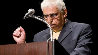 وفاة الشاعر العراقي سعدي يوسف عن عمر ناهز 87 عاما缩略图