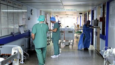 هيئة الطبيبات والأطباء تستغرب إقصائها من مناقشة مشروع قانون المهنة缩略图 هيئة الطبيبات والأطباء تستغرب إقصائها من مناقشة مشروع قانون المهنة缩略图