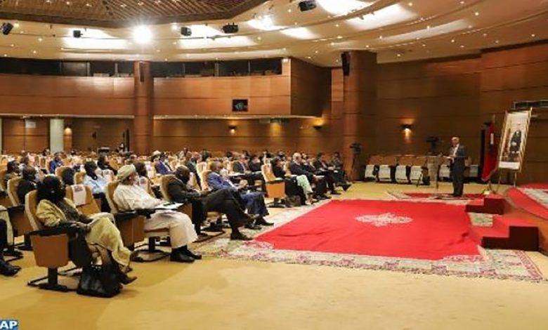 الرباط ..تقديم التقرير العام للنموذج التنموي الجديد لدبلوماسيين معتمدين بالمغرب缩略图 الرباط ..تقديم التقرير العام للنموذج التنموي الجديد لدبلوماسيين معتمدين بالمغرب缩略图
