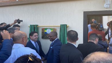 الغابون تدعم بشكل كلي مبادرة الحكم الذاتي في الصحراء المغربية缩略图 الغابون تدعم بشكل كلي مبادرة الحكم الذاتي في الصحراء المغربية缩略图