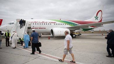 لارام” تعلن عن رحلات إضافية لتسهيل عودة مغاربة العالم إلى الوطن缩略图 لارام” تعلن عن رحلات إضافية لتسهيل عودة مغاربة العالم إلى الوطن缩略图