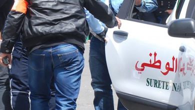 اعتقال نائب وكيل الملك بالرباط للاشتباه في صلته بقضية تتعلق بالتهريب الدولي للمخدرات缩略图 اعتقال نائب وكيل الملك بالرباط للاشتباه في صلته بقضية تتعلق بالتهريب الدولي للمخدرات缩略图