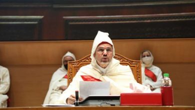 المجلس الأعلى للسلطة القضائية يتدارس انتخابات ممثلي القضاة缩略图