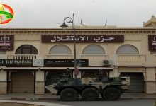 الشبيبة الاستقلالية بوجدة على صفيح الانتخابات الساخن… ما بين الاستقالة والتجميد缩略图