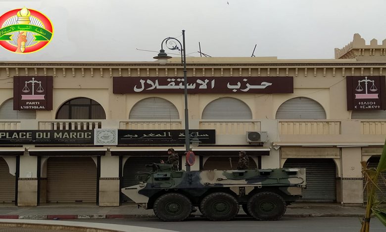 الشبيبة الاستقلالية بوجدة على صفيح الانتخابات الساخن… ما بين الاستقالة والتجميد缩略图 الشبيبة الاستقلالية بوجدة على صفيح الانتخابات الساخن… ما بين الاستقالة والتجميد缩略图