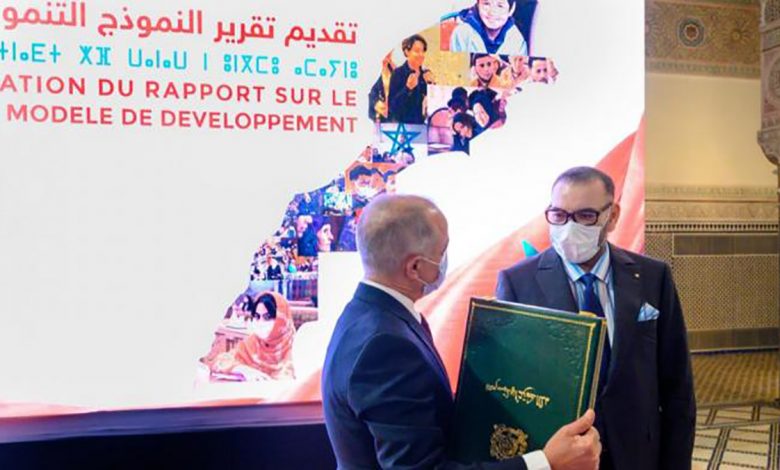 الآفاق القارية لنموذج التنمية الجديد الذي اعتمده المغرب缩略图 الآفاق القارية لنموذج التنمية الجديد الذي اعتمده المغرب缩略图