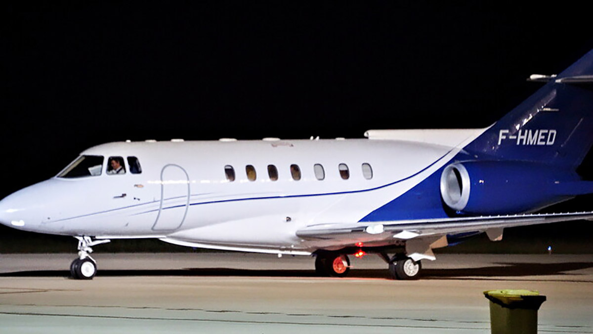 وصول غالي إلى الجزائر وسط خلاف دبلوماسي بين إسبانيا والمغرب – صورة缩略图