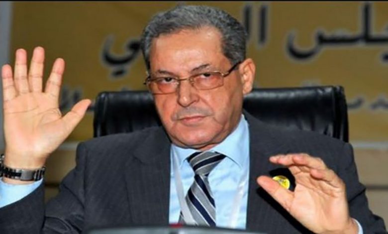 العنصر مدافعا عن تعديل القاسم الانتخابي… سينهي الهيمنة缩略图 الأمين العام لحزب الحركة الشعبية، امحند العنصر