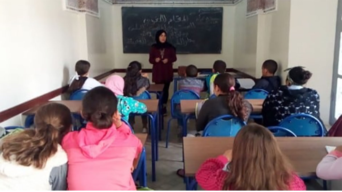 مجانية دروس الدعم التربوي لفائدة التلاميذ المتعثرين