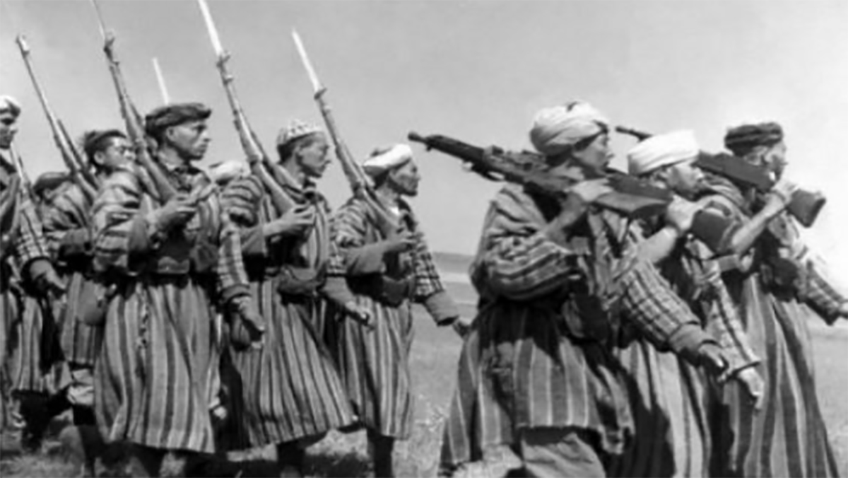 استرجاع مدينة سيدي إفني واستكمال مسيرة التحرير