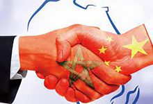 ملتقى الأعمال المغربي الصيني بأكادير