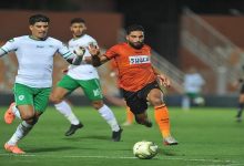 ديربي الشرق ينتهي بفوز بركان ب 3 أهداف ل 1 ضد المولودية缩略图