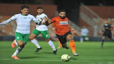 ديربي الشرق ينتهي بفوز بركان ب 3 أهداف ل 1 ضد المولودية缩略图