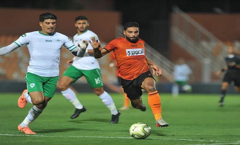 ديربي الشرق ينتهي بفوز بركان ب 3 أهداف ل 1 ضد المولودية缩略图 ديربي الشرق ينتهي بفوز بركان ب 3 أهداف ل 1 ضد المولودية缩略图
