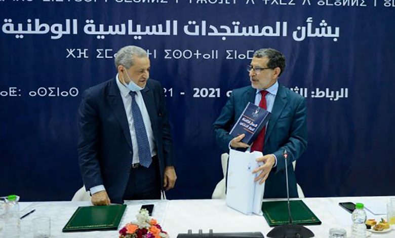 تقارب البيجيدي والحركة يدفع الحلفاء قبل الخصوم إلى طرح علامات استفهام缩略图 تقارب البيجيدي والحركة يدفع الحلفاء قبل الخصوم إلى طرح علامات استفهام缩略图