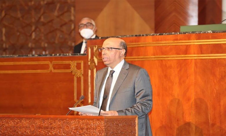 بوطيب: الاحسان العمومي سيقنن ولم يتم تسجيل قيام أي حزب بذلك缩略图 بوطيب: الاحسان العمومي سيقنن ولم يتم تسجيل قيام أي حزب بذلك缩略图