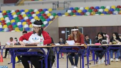 تذكير هام من وزارة التربية الوطنية للمقبلين على امتحان البكالوريا 2021缩略图 تذكير هام من وزارة التربية الوطنية للمقبلين على امتحان البكالوريا 2021缩略图