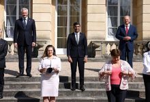 اتفاق “تاريخي” لمجموعة السبع يقضي بفرض ضريبة عالمية على عمالقة الانترنيت缩略图 اتفاق “تاريخي” لمجموعة السبع يقضي بفرض ضريبة عالمية على عمالقة الانترنيت缩略图