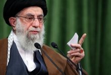 المرشد الإيراني يفتي بتحريم التصويت بورقة بيضاء في انتخابات الرئاسة المقبلة缩略图 المرشد الإيراني يفتي بتحريم التصويت بورقة بيضاء في انتخابات الرئاسة المقبلة缩略图