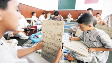 السماح بفتح الكتاتيب القرآنية ابتداء من شتنبر المقبل缩略图 السماح بفتح الكتاتيب القرآنية ابتداء من شتنبر المقبل缩略图