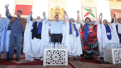 وهبي من السمارة: لا مسؤولية تاريخية ولا جغرافية لإسبانيا في المغرب缩略图 وهبي من السمارة: لا مسؤولية تاريخية ولا جغرافية لإسبانيا في المغرب缩略图