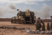 بينها الجيش الأمريكي .. قوات دول عظمى تحط آلياتها العسكرية في “المحبس” بالصحراء المغربية缩略图