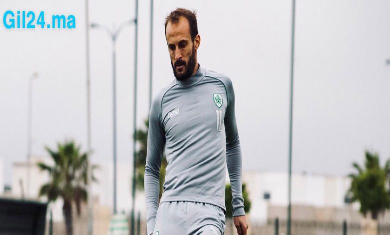 تصريح الاعب كريم الهاني ل gil24 قبل مباراة الديربي .缩略图 تصريح الاعب كريم الهاني ل gil24 قبل مباراة الديربي .缩略图