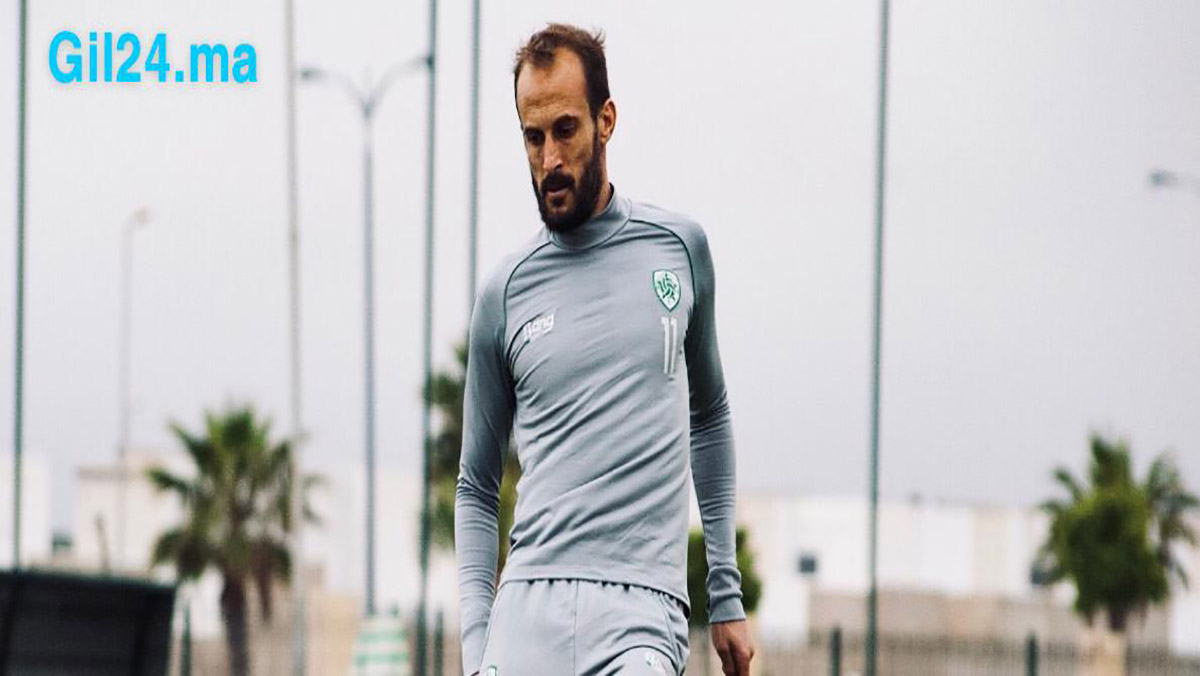 تصريح الاعب كريم الهاني ل gil24 قبل مباراة الديربي .缩略图