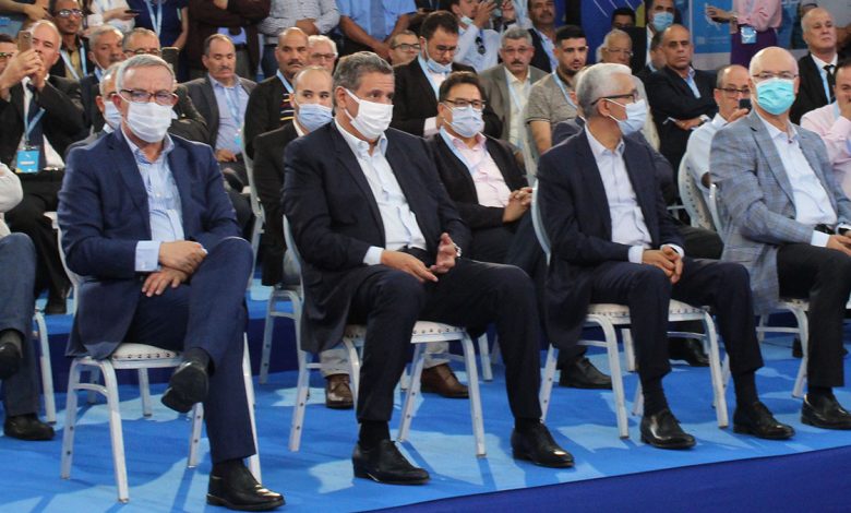 أخنوش: علاقتي حيدة مع الاتحاد الاشتراكي والاستقلال وتتحسن مع “البام”缩略图 أخنوش: علاقتي حيدة مع الاتحاد الاشتراكي والاستقلال وتتحسن مع “البام”缩略图