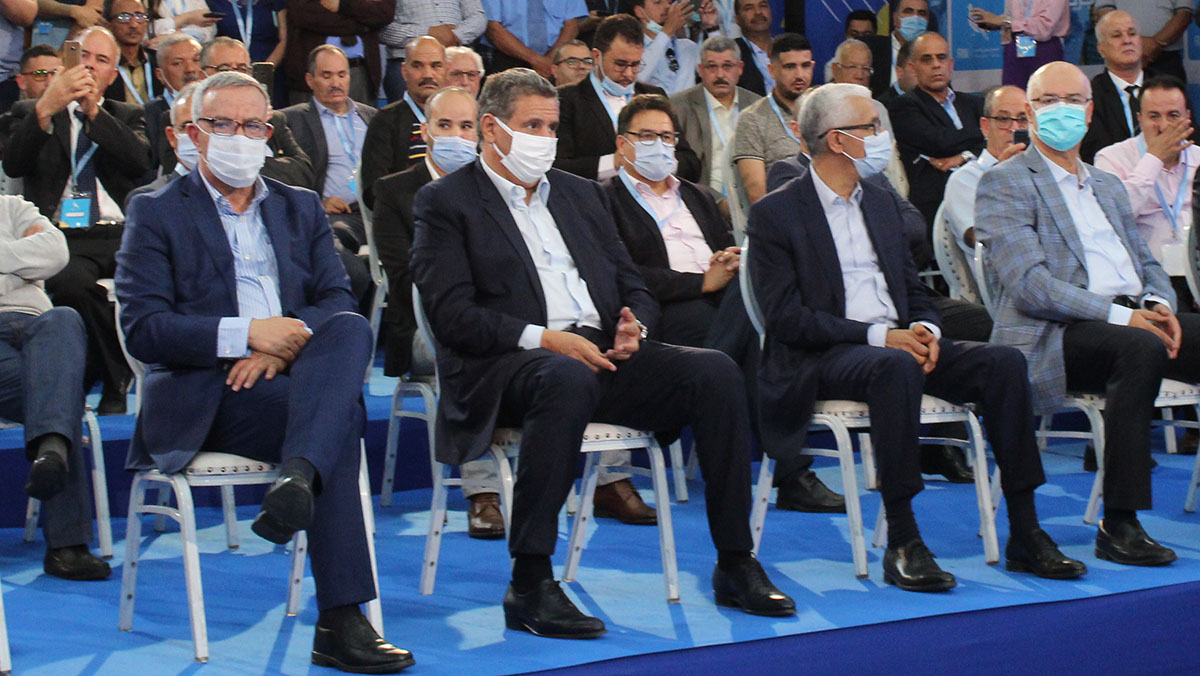 أخنوش: علاقتي حيدة مع الاتحاد الاشتراكي والاستقلال وتتحسن مع “البام”缩略图