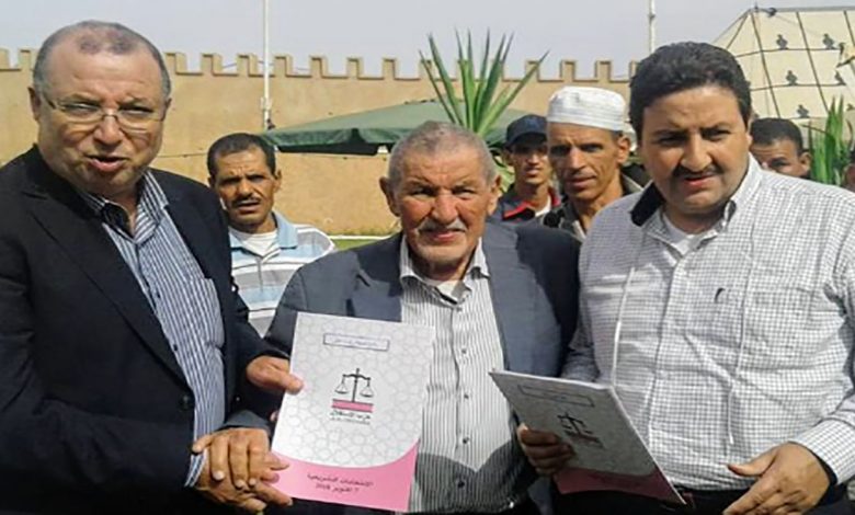 استقالة جماعية من حزب الاستقلال بإنزكان أيت ملول والتحاق بالتقدم والاشتراكية缩略图 استقالة جماعية من حزب الاستقلال بإنزكان أيت ملول والتحاق بالتقدم والاشتراكية缩略图
