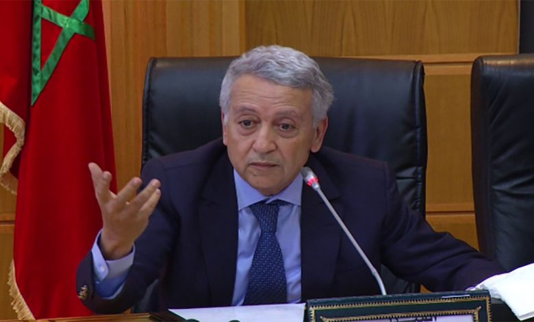 ساجد: المؤسسات العمومية تعمل بطريقة غير سليمة وعلى رأسها مكتب “الخليع缩略图 ساجد: المؤسسات العمومية تعمل بطريقة غير سليمة وعلى رأسها مكتب “الخليع缩略图