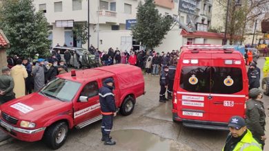 تسرب مادة كيميائية داخل معمل يرسل 60 عاملة إلى مستعجلات الناظور缩略图 تسرب مادة كيميائية داخل معمل يرسل 60 عاملة إلى مستعجلات الناظور缩略图