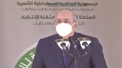 على هامش التصريحات الإعلامية للرئيس ال” تبون ” …القافلة تسير و لا عزاء للحاقدين!!缩略图 على هامش التصريحات الإعلامية للرئيس ال” تبون ” …القافلة تسير و لا عزاء للحاقدين!!缩略图