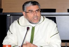 الرميد يوجه رسالة “وداع” إلى أعضاء حزب العدالة والتنمية缩略图