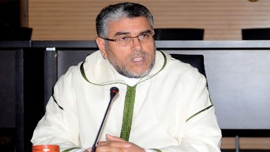 الرميد يوجه رسالة “وداع” إلى أعضاء حزب العدالة والتنمية缩略图 الرميد يوجه رسالة “وداع” إلى أعضاء حزب العدالة والتنمية缩略图