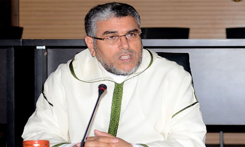 الرميد يوجه رسالة “وداع” إلى أعضاء حزب العدالة والتنمية缩略图 الرميد يوجه رسالة “وداع” إلى أعضاء حزب العدالة والتنمية缩略图