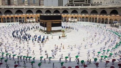 السعودية تعلن اقتصار الحج هذا العام على سكان المملكة والمقيمين الملقحين缩略图 السعودية تعلن اقتصار الحج هذا العام على سكان المملكة والمقيمين الملقحين缩略图